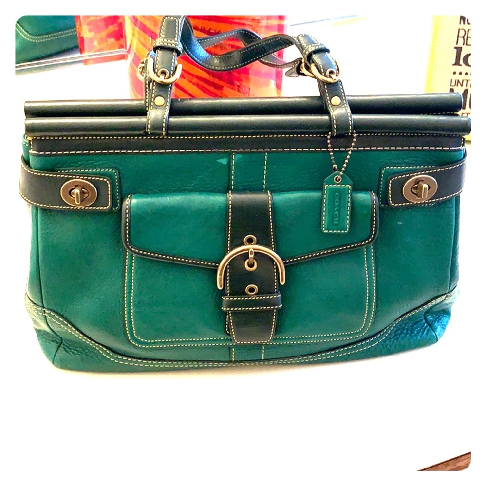 - 💯Authentic Coach Bag - Picture 12 of 12